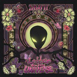 Слушать альбом - A Letter from the Universe