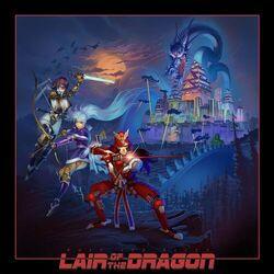 Слушать альбом - Lair of the Dragon