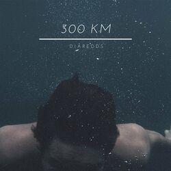 300 км