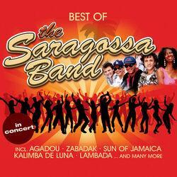 Слушать альбом - The Saragossa Band - Best Of (MP3 Compilation)