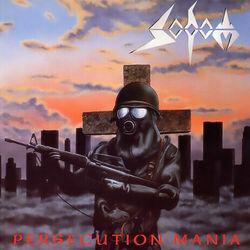 Слушать альбом - Persecution Mania