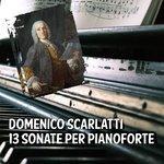 Слушать альбом - 13 sonate per pianoforte (2018)