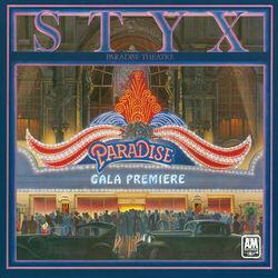 Слушать альбом - Paradise Theatre