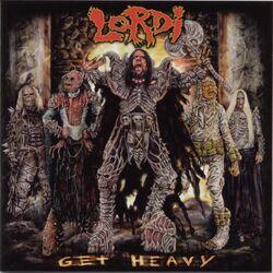 Слушать альбом - Get Heavy
