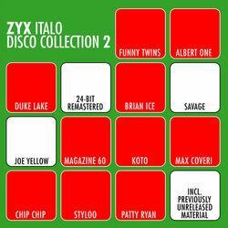 Слушать альбом - Various Artists - ZYX Italo Disco Collection 2 (MP3 Compilation)