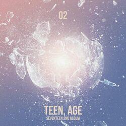 Слушать альбом - SEVENTEEN 2ND ALBUM 'TEEN, AGE' (2)