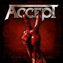 Слушать альбом - Blood of the Nations