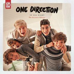 Слушать альбом - Up All Night
