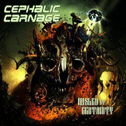 Слушать альбом - Misled by Certainty