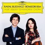 Debussy, Fauré, Szymanowski, Chopin (2019)