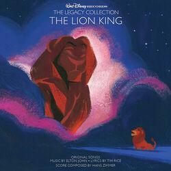 Слушать альбом - Walt Disney Records The Legacy Collection: The Lion King