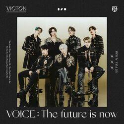Слушать альбом - VOICE : The future is now