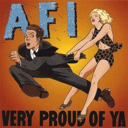 Слушать альбом - Very Proud of Ya