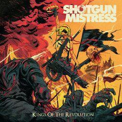 Слушать альбом - Kings Of The Revolution