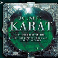 Слушать альбом - 30 Jahre Karat
