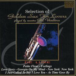 Слушать альбом - Selection of Golden Sax for Lovers