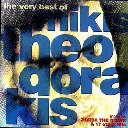 Слушать альбом - The Very Best Of Mikis Theodorakis