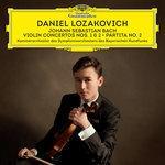 Слушать альбом - J.S. Bach: Violin Concertos Nos. 1 & 2; Partita No. 2 (2018)