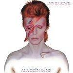 Слушать альбом - Aladdin Sane (1973)