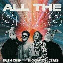 Слушать альбом - All The Stars