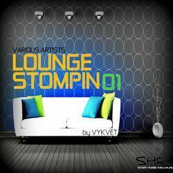 Слушать альбом - Lounge Stompin 01