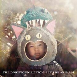 Слушать альбом - Let's Be Animals