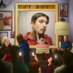 Слушать альбом - it boy