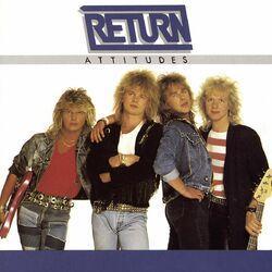 Слушать альбом - Attitudes