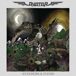 Слушать альбом - Feathers & Flesh (Bonus Track version)