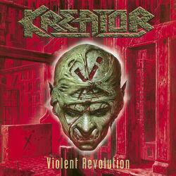 Слушать альбом - Violent Revolution