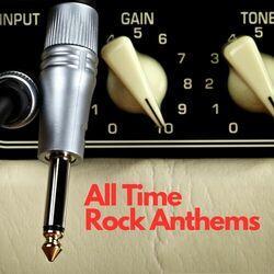 Слушать альбом - All Time Rock Anthems