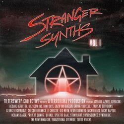 Слушать альбом - Stranger Synths Vol. 1