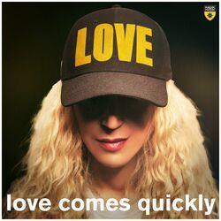 Слушать альбом - Love Comes Quickly