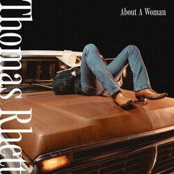 Слушать альбом - About A Woman