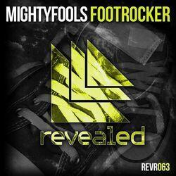 Слушать альбом - Footrocker