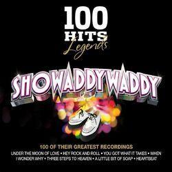 Слушать альбом - 100 Hits Legends Showaddywaddy