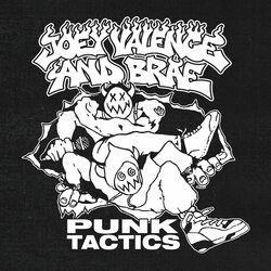 Слушать альбом - PUNK TACTICS
