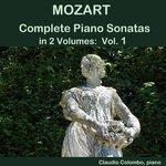 Слушать альбом - Mozart: Complete Piano Sonatas in 2 Volumes, Vol. 1 (2018)