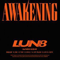 Слушать альбом - AWAKENING