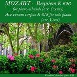 Слушать альбом - Mozart: Requiem K. 626 & Ave verum Corpus (2018)