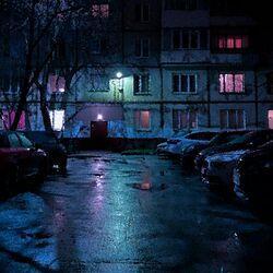Слушать альбом - Дима в тумане