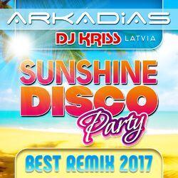 Слушать альбом - Sunshine Disco Party (Best Remix 2017)