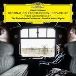 Слушать альбом - Destination Rachmaninov: Departure (2018)