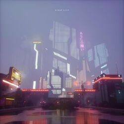 Слушать альбом - NIGHT CITY