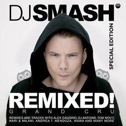 Слушать альбом - Remixed! Grand Cru
