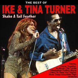 Слушать альбом - Shake a Tail Feather: The Best of Ike and Tina Turner