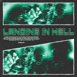 Слушать альбом - LANDING IN HELL
