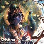 Слушать альбом - Krishna Is the Original Source (2018)