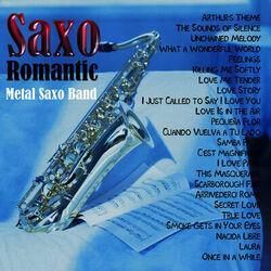 Слушать альбом - Saxo - Romantic