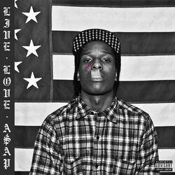 Слушать альбом - LIVE.LOVE.A$AP